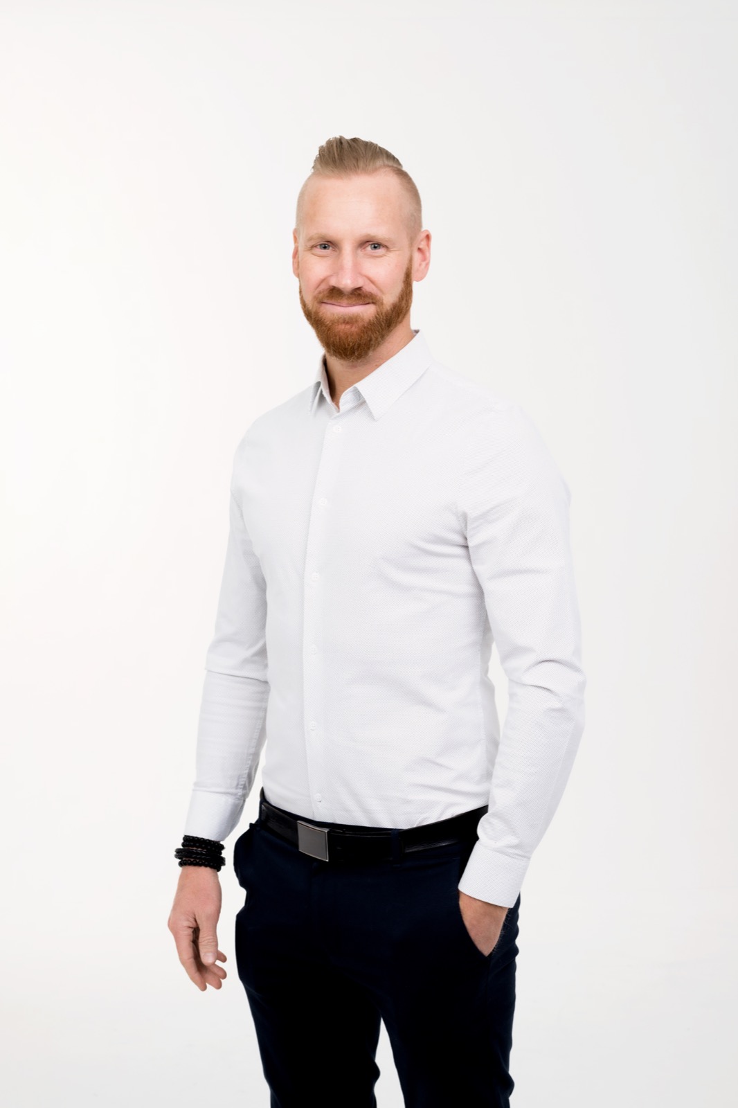 Conny Mohlin, grundare av OmniWise AB, IT-konsult i Habo